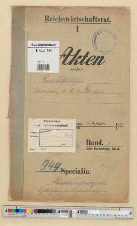 Reichsausgleichsgesetz, Entschädigung der Auslandsdeutschen