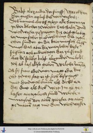 [71r - 73v] Vom Weihwasser.