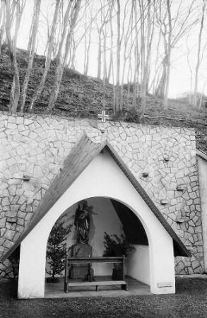Marienkapelle am Wald im Münstertal