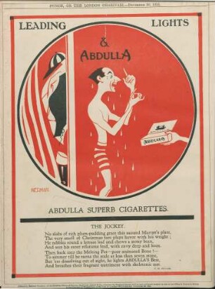 Abdulla Superb Cigarettes