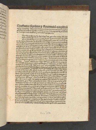 De indulgentiis pro animabus in purgatorio, sive Super declaratione indulgentiarum