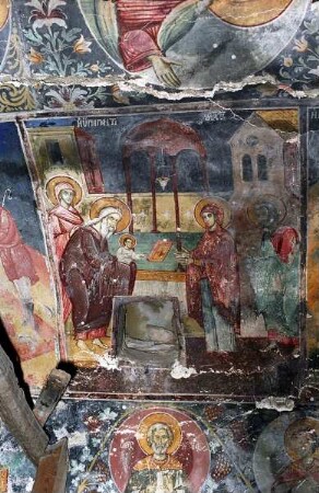 Darbringung Christi im Tempel