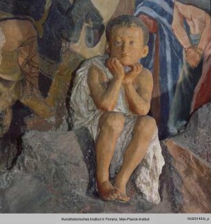 Der Kreuztragung Christi