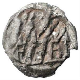 Fundmünze, Denar, Denar (Vinkenauge), 1375 - 1425