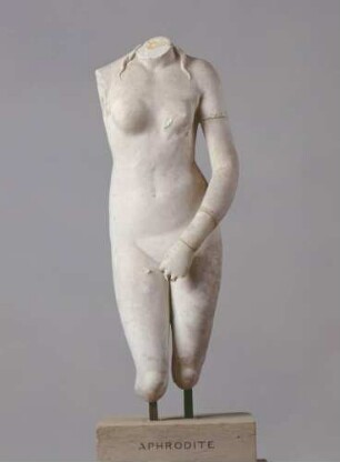 Torso der Aphrodite