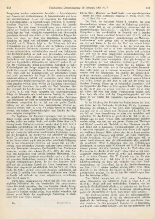 544-545 [Rezension] Böld, Willy, Obrigkeit von Gott?