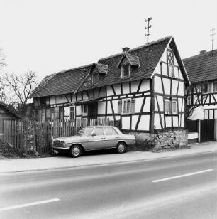 Reichelsheim, Niddaer Straße 25