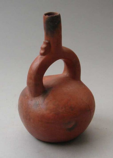 Clay vessel