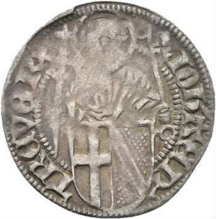 Trier: Johann II. von Baden