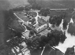 Schloß Burgkemnitz bei Bitterfeld