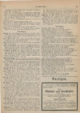262-264 Werbung