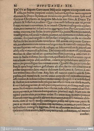 Discursus XIX.