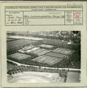 Köln, Sportpark
