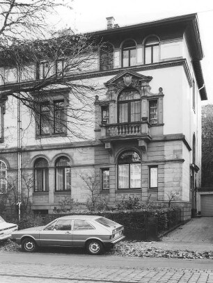 Frankfurt, Mendelssohnstraße 68, Mendelssohnstraße 70
