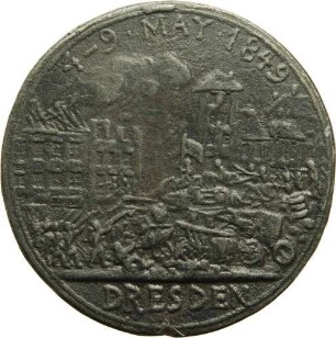 Dresden - Revolution