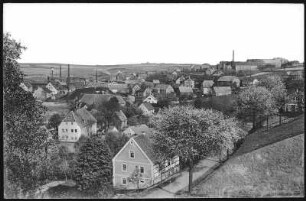 Halsbrücke. Blick auf Halsbrücke