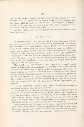 IX. Edi in 1890