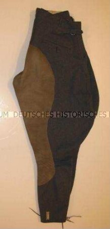 Reithose für Offiziere der Wehrmacht
