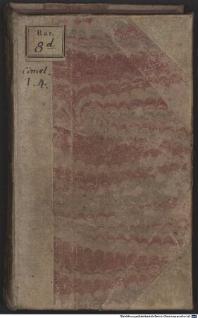 Das Buch nach der Mode