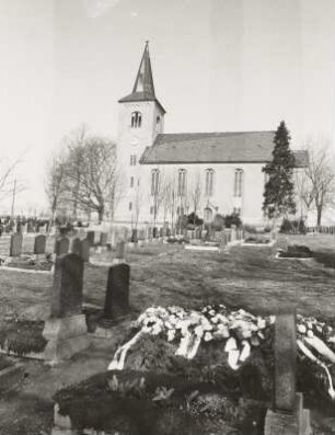Dorfkirche, Voigtsdorf (Kreis Brand-Erbisdorf)