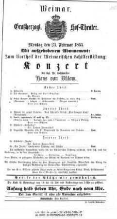Konzert