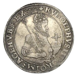 Heiliges Römisches Reich: Rudolf II.