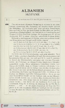 Albanien