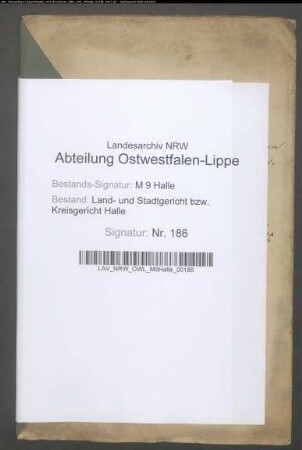 Sonstige: Lohmann, Johann Heinrich; Ehepartner: Lohmann, Catharine Marie Gertrud, geb. Tiemann: