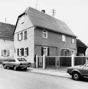 Florstadt, Weitgasse 32