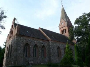 Parstein, Parsteinsee, Oderberger Straße