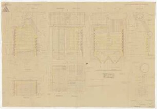 Montageplan