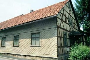Wohnhaus an der Hauptstraße 29
