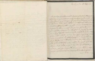 Unbekannt an Jakob Gottlieb Eisenlohr (Kopenhagen)