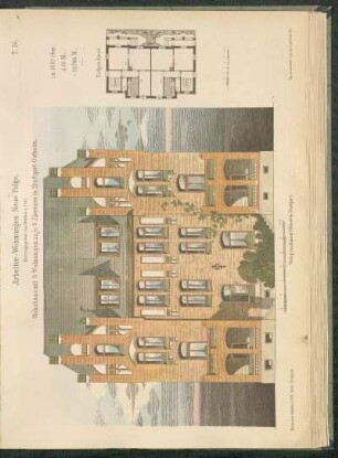 Wohnhaus in Stuttgart-Ostheim