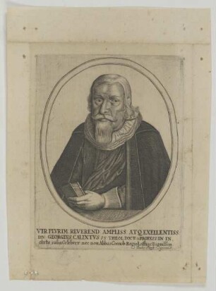 Bildnis des Georgivs Calixtvs