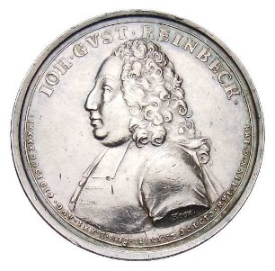 Koch, Johann Christian: Reinbek 8
