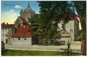 Naumburg. Marientor