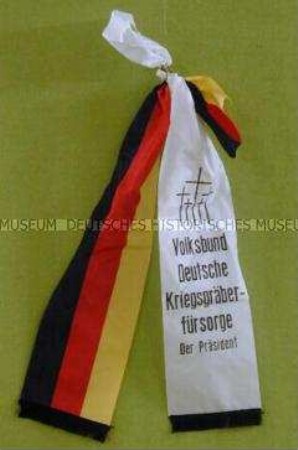 Kranzschleife, 2-teilig