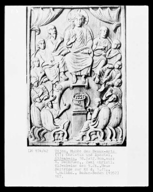 Christus und Apostel