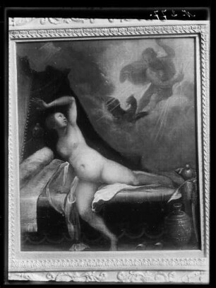 Jupiter und Ägina
