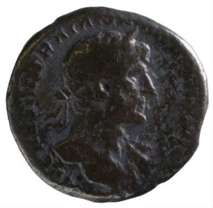 Münze, Quinar, 119 - 122