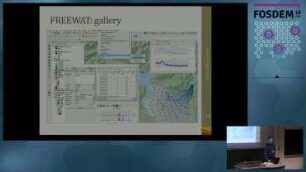 Join the FREEWAT family: FREEWAT (FREE and open source software tools for WATer resource management)