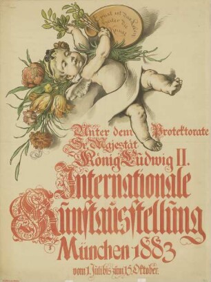 Internationale Kunstaustellung München 1883