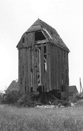 Döbernitz-Beerendorf. Bockmühle