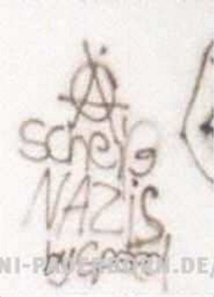 {ANARCHIE-A} | scheiß NAZiS | by Speed