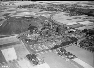 Alsdorf (b. Aachen), Grube Anna