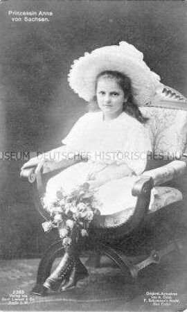 Anna von Sachsen