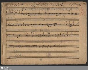 Concertos - Mus.2662-O-4 : cemb, orch : [op. 1,4] : WarB YC 87
