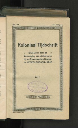 Juli 1915