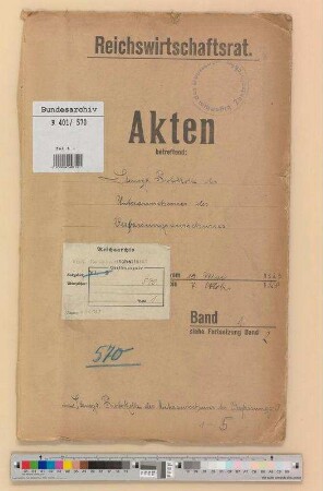Unterausschuss des Verfassungsausschusses.- Stenographische Protokolle: Protokolle 1 - 5